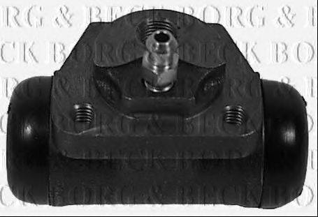 BORG & BECK BBW1650 Колесный тормозной цилиндр