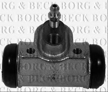 BORG & BECK BBW1664 Колесный тормозной цилиндр