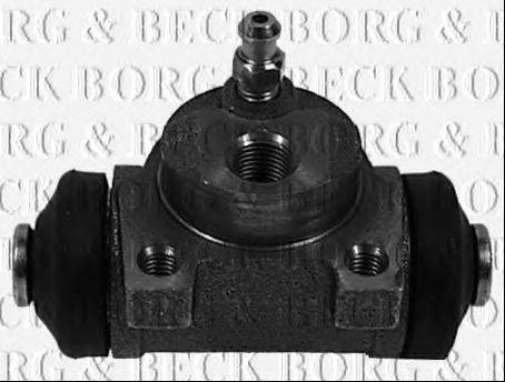 BORG & BECK BBW1666 Колесный тормозной цилиндр