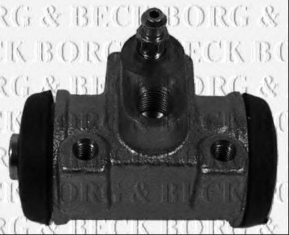 BORG & BECK BBW1669 Колесный тормозной цилиндр