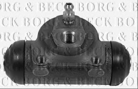 BORG & BECK BBW1673 Колесный тормозной цилиндр