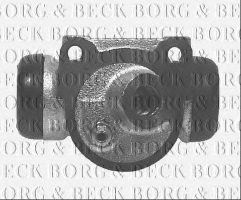 Колісний гальмівний циліндр BORG & BECK BBW1683
