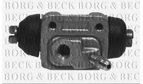 BORG & BECK BBW1702 Колесный тормозной цилиндр