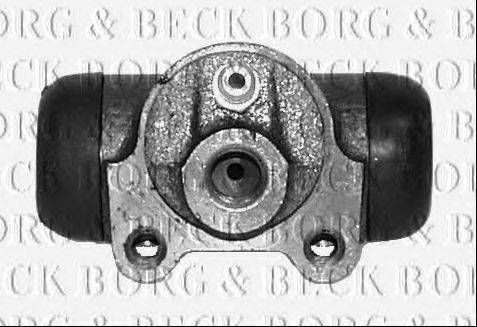 BORG & BECK BBW1710 Колесный тормозной цилиндр