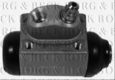 BORG & BECK BBW1712 Колесный тормозной цилиндр