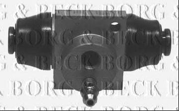 Колісний гальмівний циліндр BORG & BECK BBW1719