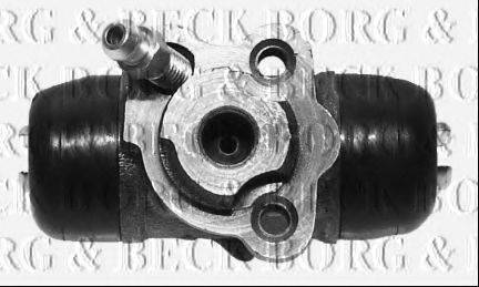 BORG & BECK BBW1734 Колесный тормозной цилиндр