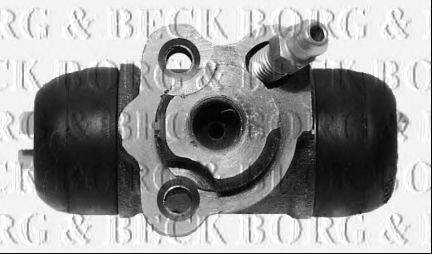 BORG & BECK BBW1735 Колесный тормозной цилиндр