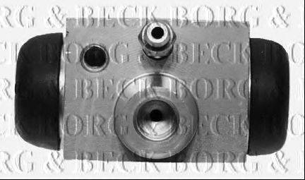 BORG & BECK BBW1742 Колесный тормозной цилиндр