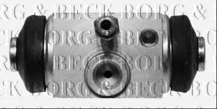 BORG & BECK BBW1749 Колесный тормозной цилиндр