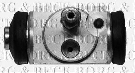 BORG & BECK BBW1750 Колесный тормозной цилиндр
