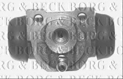 BORG & BECK BBW1756 Колесный тормозной цилиндр