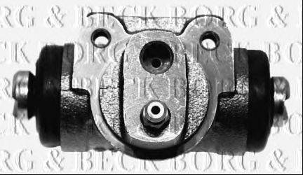 BORG & BECK BBW1757 Колесный тормозной цилиндр