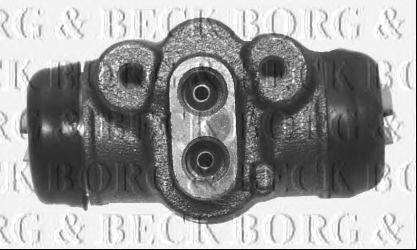 BORG & BECK BBW1768 Колесный тормозной цилиндр