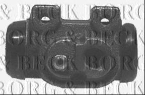 BORG & BECK BBW1783 Колесный тормозной цилиндр