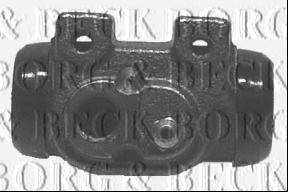 BORG & BECK BBW1784 Колісний гальмівний циліндр