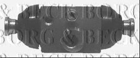 BORG & BECK BBW1785 Колісний гальмівний циліндр