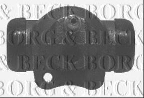 Колесный тормозной цилиндр BORG & BECK BBW1787