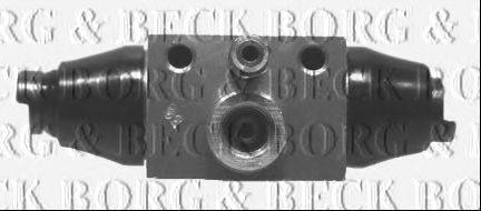 Колісний гальмівний циліндр BORG & BECK BBW1806