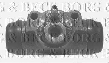 BORG & BECK BBW1818 Колесный тормозной цилиндр