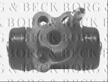 BORG & BECK BBW1822 Колесный тормозной цилиндр