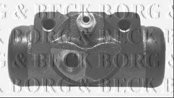 Колесный тормозной цилиндр BORG & BECK BBW1828