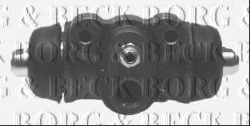 Колесный тормозной цилиндр BORG & BECK BBW1830