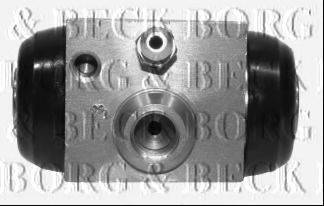 Колісний гальмівний циліндр BORG & BECK BBW1840