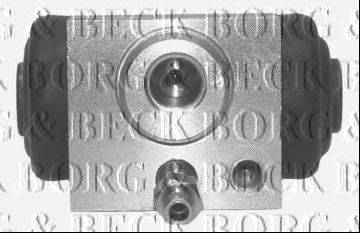 BORG & BECK BBW1848 Колісний гальмівний циліндр