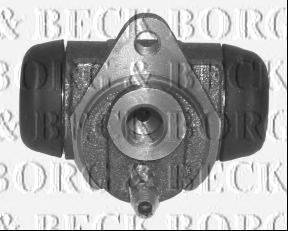 BORG & BECK BBW1857 Колісний гальмівний циліндр