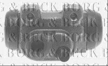 BORG & BECK BBW1877 Колесный тормозной цилиндр
