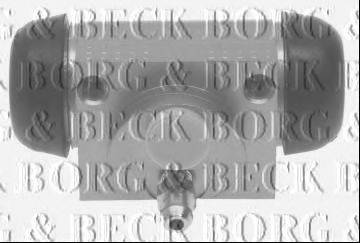 BORG & BECK BBW1879 Колесный тормозной цилиндр