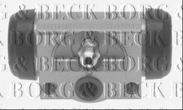 BORG & BECK BBW1886 Колесный тормозной цилиндр