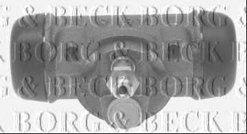 Колесный тормозной цилиндр BORG & BECK BBW1888