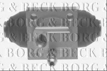 Колесный тормозной цилиндр BORG & BECK BBW1894