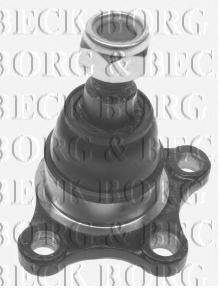 BORG & BECK BBJ5208 Несучий / напрямний шарнір