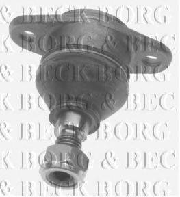 BORG & BECK BBJ5215 Несущий / направляющий шарнир