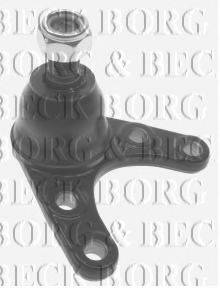 Несучий / напрямний шарнір BORG & BECK BBJ5273