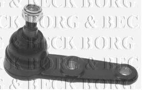 BORG & BECK BBJ5284 Несущий / направляющий шарнир
