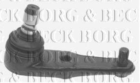 BORG & BECK BBJ5337 Несущий / направляющий шарнир