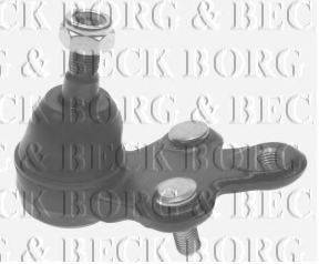 BORG & BECK BBJ5369 Несущий / направляющий шарнир