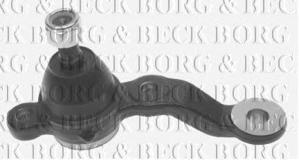 BORG & BECK BBJ5516 Несучий / напрямний шарнір