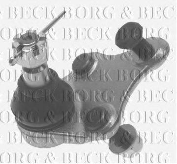 BORG & BECK BBJ5539 Несущий / направляющий шарнир