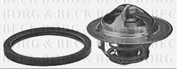 BORG & BECK BBT178 Термостат, охлаждающая жидкость