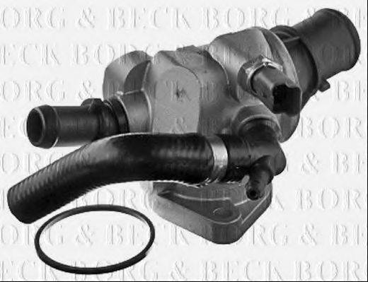 BORG & BECK BBT206 Термостат, охлаждающая жидкость