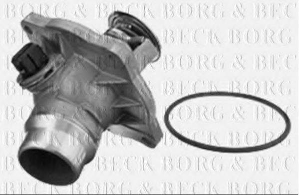 BORG & BECK BBT245 Термостат, охлаждающая жидкость