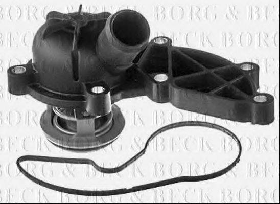BORG & BECK BBT331 Термостат, охлаждающая жидкость