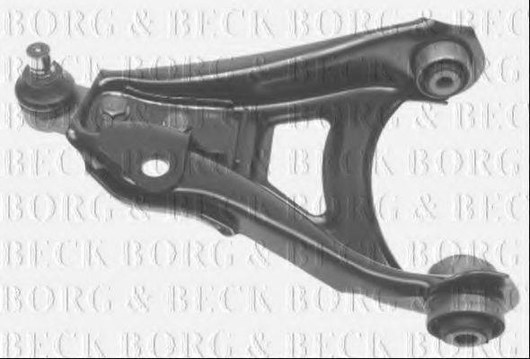 BORG & BECK BCA5629 Важіль незалежної підвіски колеса, підвіска колеса