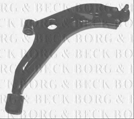 BORG & BECK BCA6034 Важіль незалежної підвіски колеса, підвіска колеса