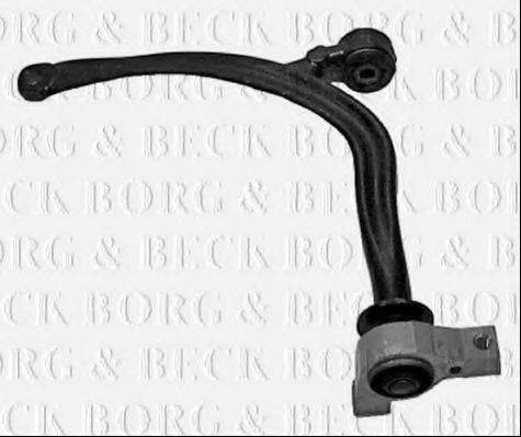 BORG & BECK BCA6193 Важіль незалежної підвіски колеса, підвіска колеса